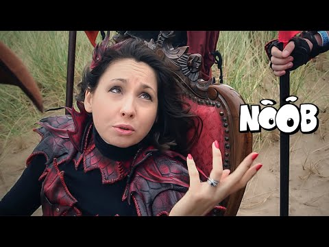 NOOB : S09 ep1 : BATTLEGROUND