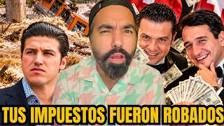 Tus impuestos TERMINARON EN SUIZA, METRO de MTY se lo llevará EL RIO?!? & ZACH BRYAN contra el sist
