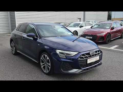 Audi A3 S Line 40 Tfsi E S-T - Image 2