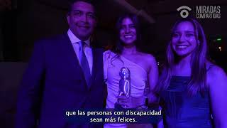Gala Miradas Compartidas Awards