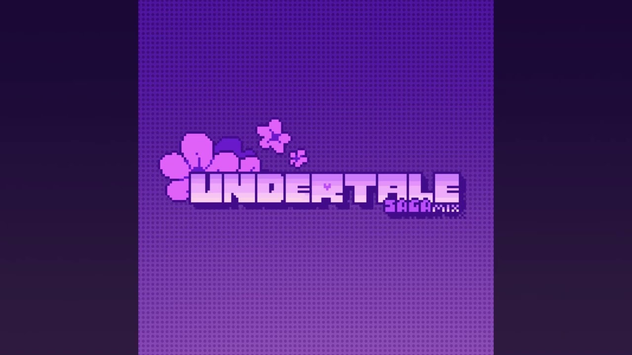 UNDERTALE - Fallen Down [SaGaMix.]