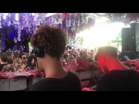 PIN 785 - Ferro B2B Enzo Siragusa @ Kiesgrube 31 July 2016 2