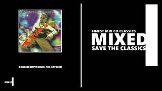 Richard Humpty Vission - This is my House (CD 1995)
