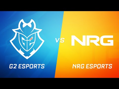 G2 Esports vs NRG Esports | RLCS Season 9 | NA Regional Championship