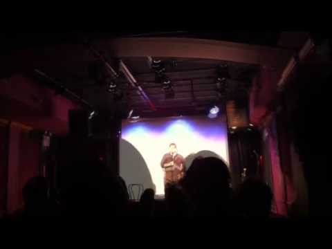 *FIRST* Totally JK show @UCB East Village / Eugene Mirman!!