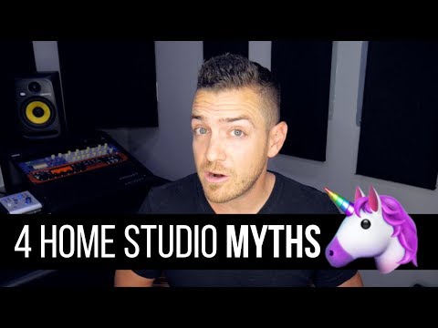 4 Home Studio Myths I Can't Stand - RecordingRevolution.com