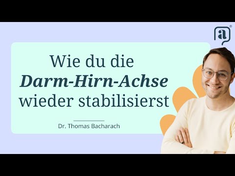 Macht des Darms: Wie die Darm–Hirn–Achse Stimmung und Schlaf formt | Darm-mit-Aussicht-Podcast