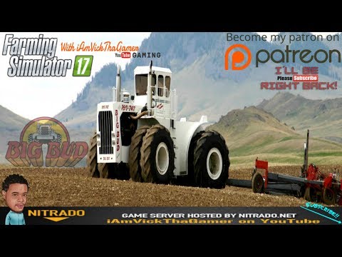 {PC}  {ENG} | FS17 | | Snetterton's Farm With Seasons v1.0 Map By: Stevie | ROTF | Early Spring