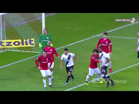 Internacional 3 x 1 Vasco - Bandeirantes Radio/RS