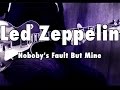 Nobody's Fault But Mine - Led Zeppelin - Guitar Lesson