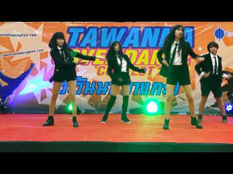 2015-05-02 "13" EFfortLess cover fx @ Tawanna Cover dance contest 2015