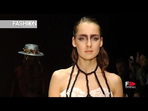 BELLA POTEMKINA Moscow Spring Summer 2017 - Fashion Channel