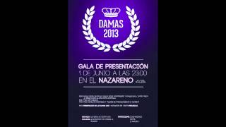 preview picture of video 'Presentación Damas 2013 Moratalla'