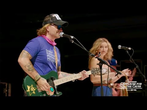 Cross Canadian Ragweed Full Set Applause for The Cause Whitewater Amphitheater 2025