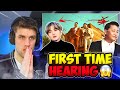 Rapper Reacts to PSY &  SUGA!! | That That (FIRST EVER REACTION)