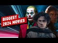 The Biggest Movies Coming in 2024