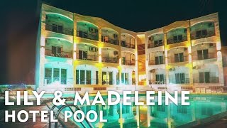 Lily &amp; Madeleine - &quot;Hotel Pool&quot; [Official Video]