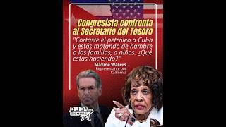 Scott Bessent y el concurso de crueldad contra Cuba