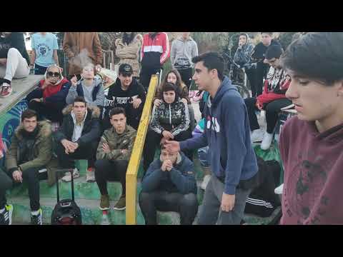 Akar vs Nifty vs Koffy master vs Natura - FILTROS - 19ªEdicion AlgarBattle RAP
