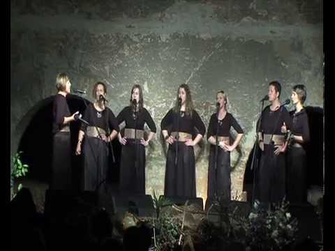 Po štruku murtele - Ženska klapa Stentoria
