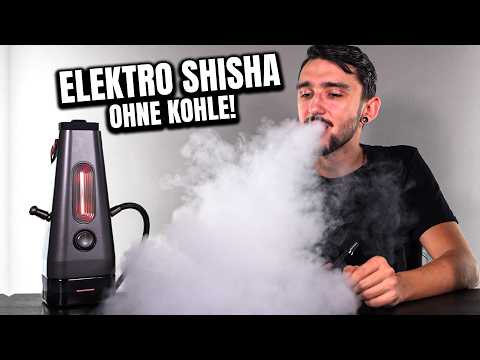 ENSO - 420€ selbstbefüllbare Elektro Shisha!! | Erstes Fazit, Anleitung, Kosten und Reinigung!