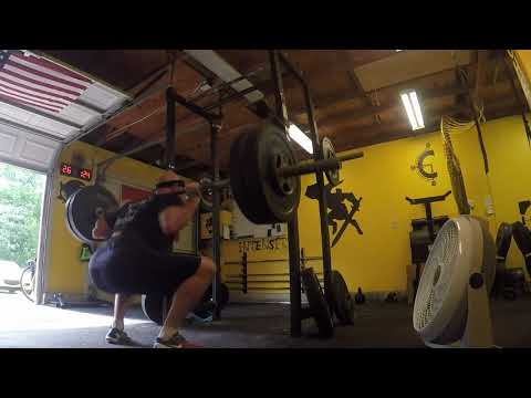 Retro Intensity - 235# widowmaker