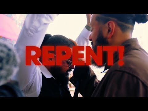 Richard Lorenzo Jr. - Repent! (Official Music Video)