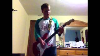 Kutless-Not What You See (Guitar Cover)