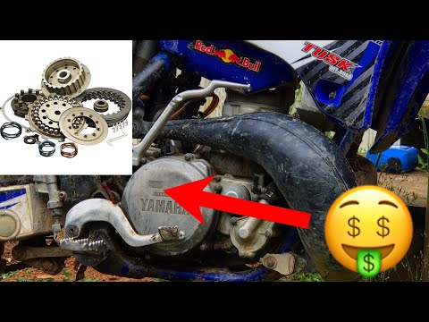 Rekluse Clutch Review - HOW TO turn You’re Dirtbike Automatic