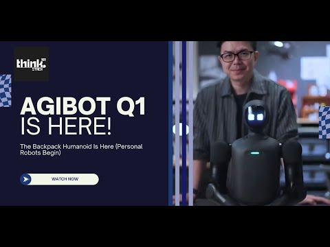 AgiBot Q1 Review Video 2