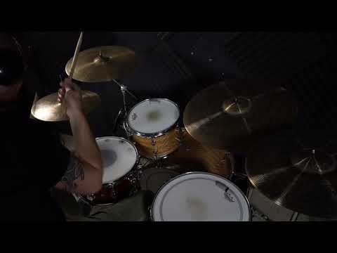 Impression Cymbals - Smooth Series - 22" Ride/18" Crash/16" Crash/16" Hats (please use headphones)