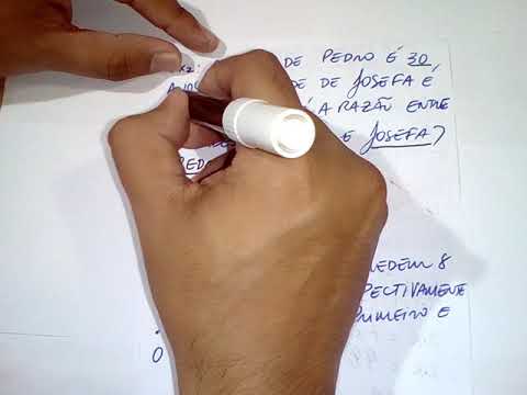 Razão e Proporção