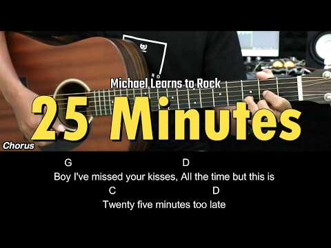 25 Minutes - Michael Learns To Rock