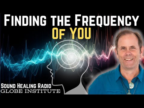 The Most Important Frequency Is YOUR Frequency | David Gibson | Sound Healing Radio #soundhealing