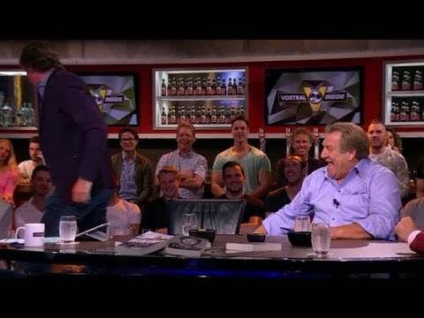 Hoe Hans Kraay jr. aan zijn eerste vrouw kwam - VOETBAL INSIDE