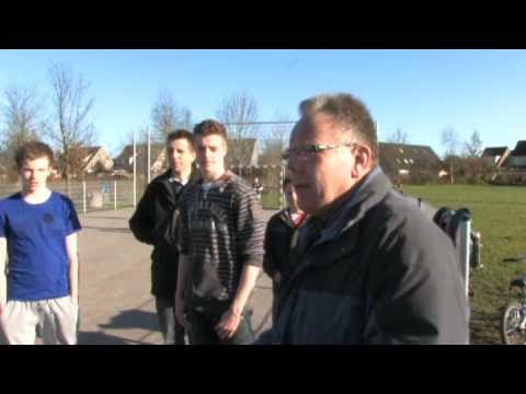 Aanmelding kroonzegel 2009: Voetbalkooi Noordscheschut