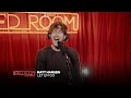 Matt Hansen 'Let Em Go' | Nova's Red Room Studio Session