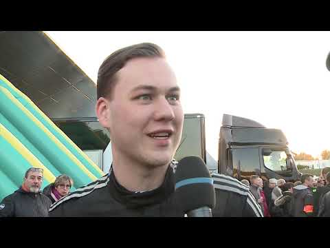Kronos 8 Hours of Mettet - Interview winners Fun (NL)