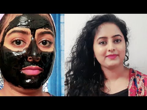 Easy DIY Peel-Off Mask|| Facial Hair, Blackheads & Whiteheads Remover|| INSTANT RESULTS