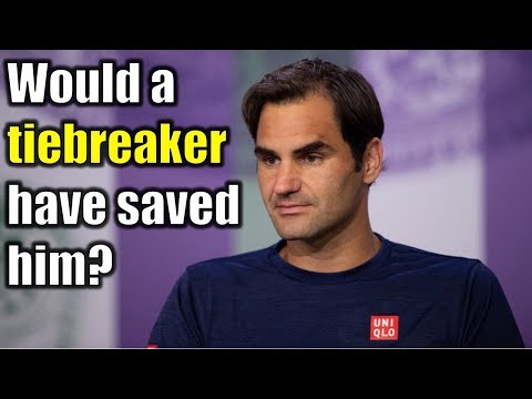 Should Wimbledon have tiebreakers in the 5th set? Federer, Anderson, Isner, Nadal, Djokovic