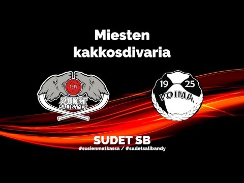 Sudet SB - Voima, 17.1.12019
