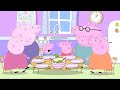 Mickey Minnie Mouse Both Whispers Oh Toodles But Then It Cuts To George Pig Goes In Opera Mode