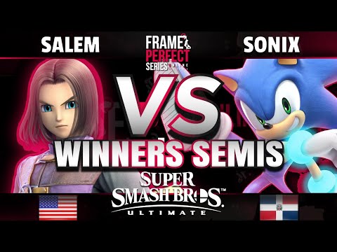 FPS3 Online Winners Semis - MVG | Salem (Hero) vs. Bandits | Sonix (Sonic) - Smash Ultimate