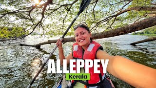 I Explored ALLEPPEY and Found AMAZING Things Beyond HouseBoats | Kerala Vlog | Khushboo Vasudeva