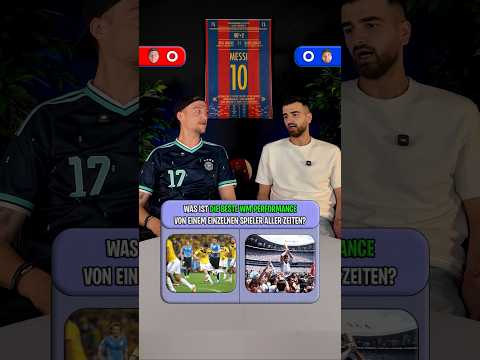 Ist Deutschland 2014 die beste WM-Mannschaft aller Zeiten? 😳 | #fußball #summerofgoals