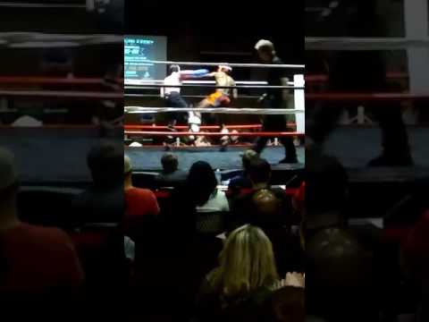 Georges Kopa v. John Prim (2nd/3rd round)