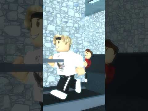 Kaspar geht ins Roblox Gym 💪