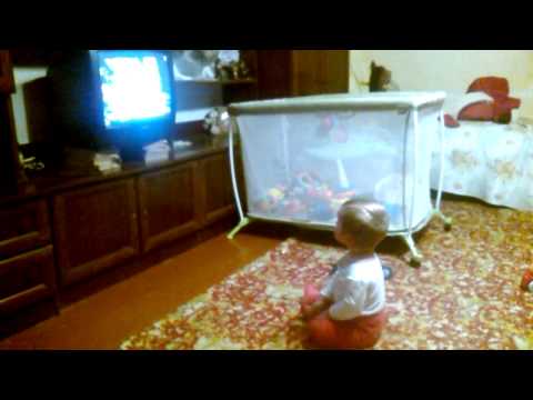 Мой танцор)))