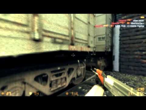 NEMKE @ de_train HD~~