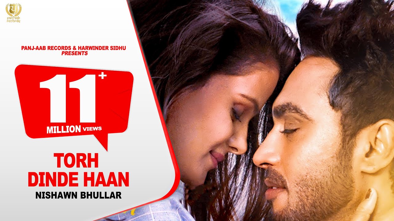 Torh Dinde Haan Lyrics  | Punjabi | Nishawn Bhullar | Goldboy